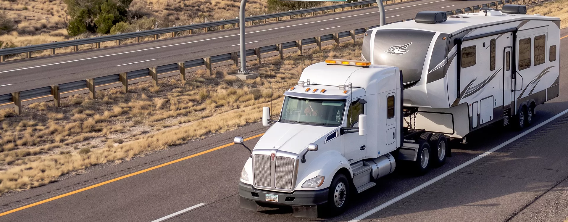 RV Transport Los Angeles, CA