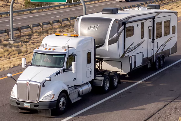 RV Transport Los Angeles, CA
