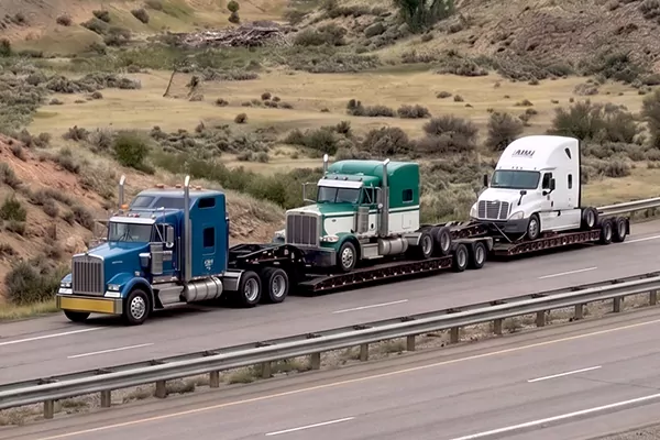 Truck Transport Los Angeles, CA
