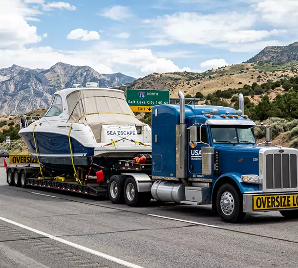 Los Angeles Boat Shipping: Schedule Reliable Boat Transport Service With Us
