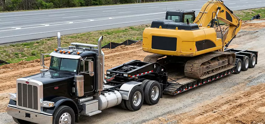 Factors That Affect Construction Equipment Shipping Costs in Los Angeles, CA