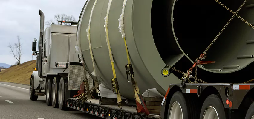 Factors That Affect Heavy Equipment Hauling Costs in Los Angeles, CA