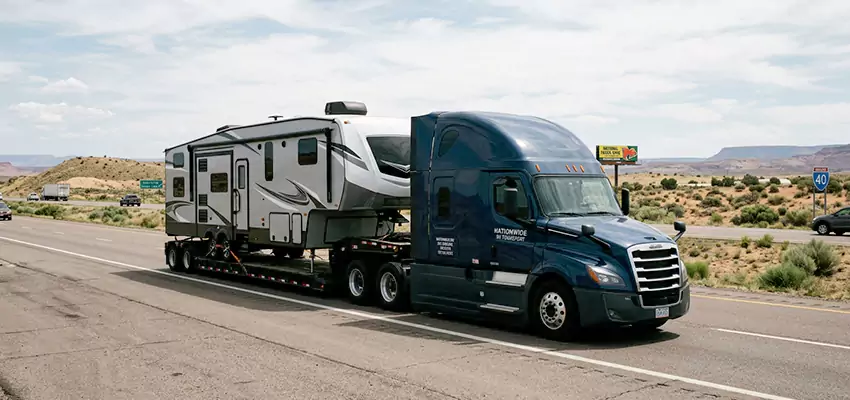 RV Transport Prices and Cost Factors in Los Angeles