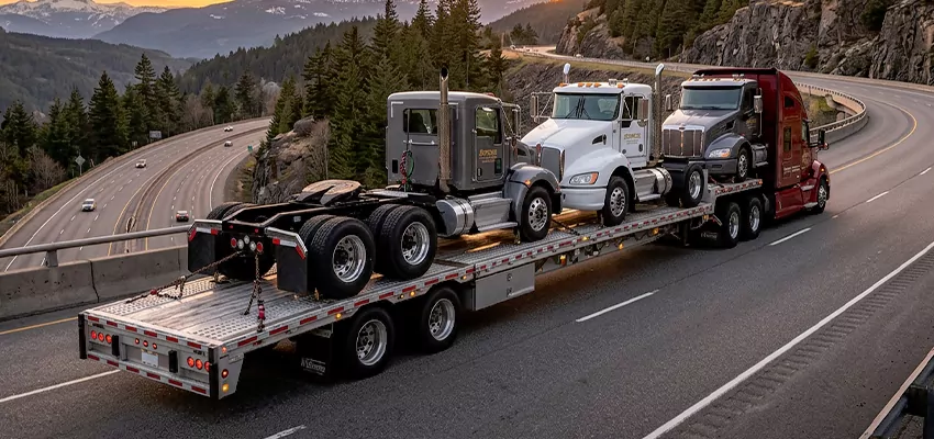 Factors That Affect Your Semi Move Cost in Los Angeles, CA