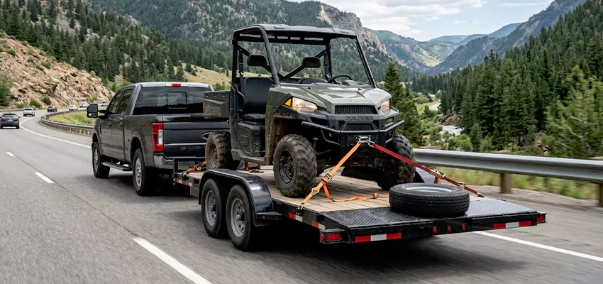 Factors That Affect Your UTV Shipping Cost in Los Angeles, CA