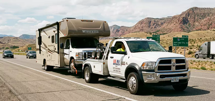 Handicap Accessible RVs in Los Angeles, CA
