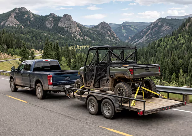 Why Choose Los Angeles Hauling Service to Ship Your UTV in Los Angeles, CA?